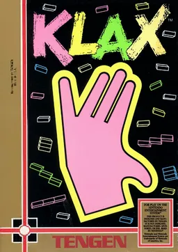 Klax (USA) (Beta) (Unl)